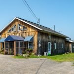 Office building at Heritage Treatment Foundation, a drug and alcohol rehab near Montreal.