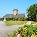 Lounge at Heritage Treatment Foundation, a drug and alcohol rehab near Montreal