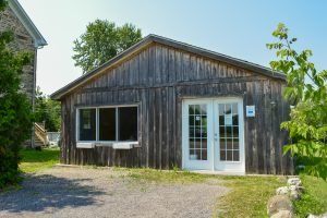 Gym at Heritage Treatment Foundation, a drug and alcohol rehab near Montreal