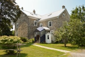 Women's quarters at Heritage Treatment Foundation, a drug and alcohol rehab near Montreal