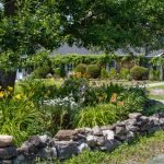 Grounds at Heritage Treatment Foundation, a drug and alcohol rehab near Montreal