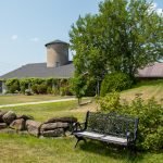 Lounge at Heritage Treatment Foundation, a drug and alcohol rehab near Montreal