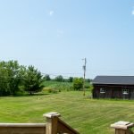 Grounds at Heritage Treatment Foundation, a drug and alcohol rehab near Montreal