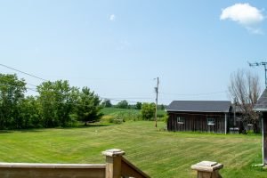 Grounds at Heritage Treatment Foundation, a drug and alcohol rehab near Montreal