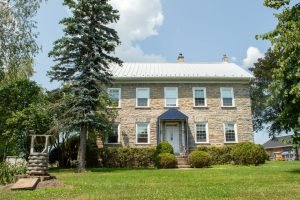 Women's quarters at Heritage Treatment Foundation, a drug and alcohol rehab near Montreal