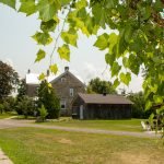 Grounds at Heritage Treatment Foundation, a drug and alcohol rehab near Montreal