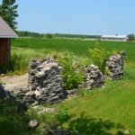 Grounds at Heritage Treatment Foundation, a drug and alcohol rehab near Montreal