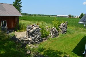 Grounds at Heritage Treatment Foundation, a drug and alcohol rehab near Montreal