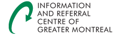 information and referral centre of greater montreal logo